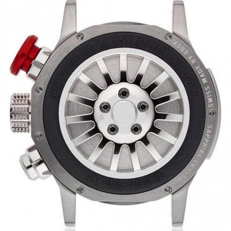 Edox Chronorally BMW M Motorsport - Limited Edition 38001 TINR BUDN